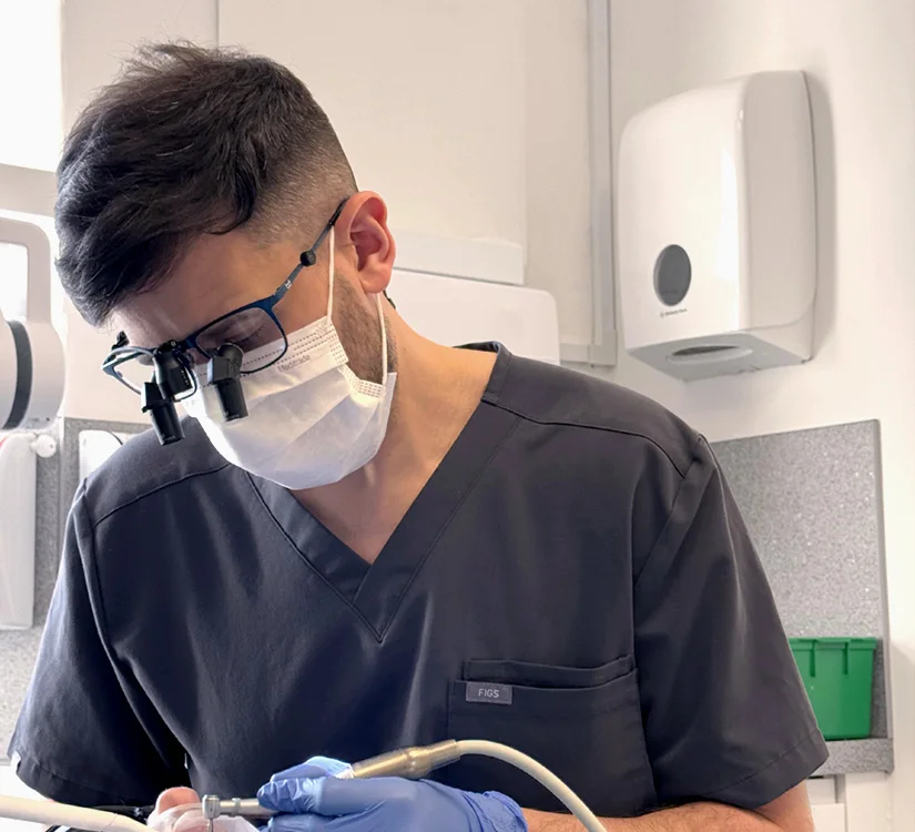 oral health assessment in newton abbot